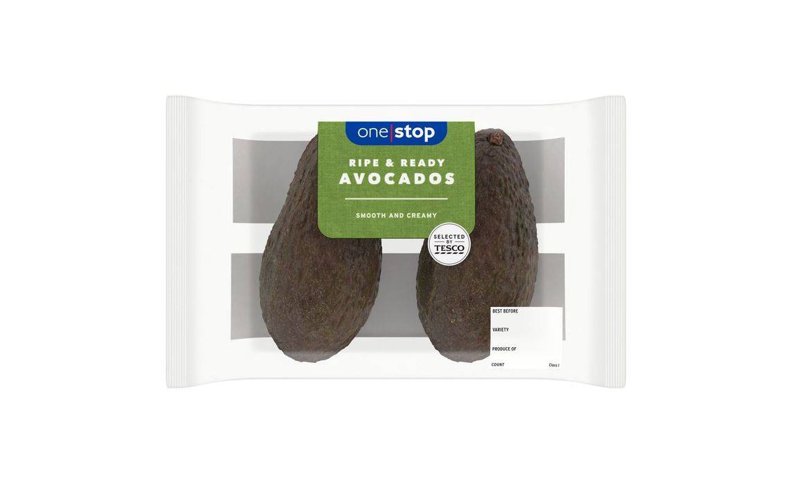 One Stop Ripe & Ready Avocados (389136)