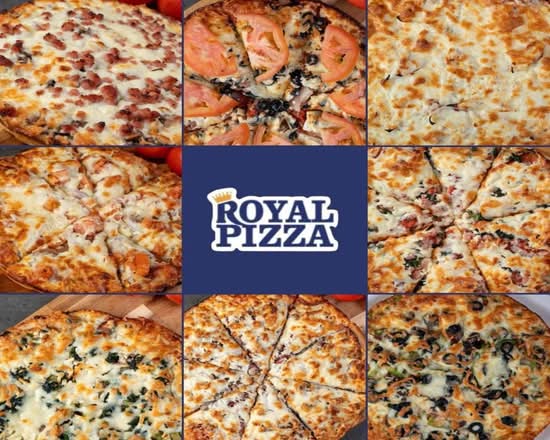 Royal Pizza(regina)
