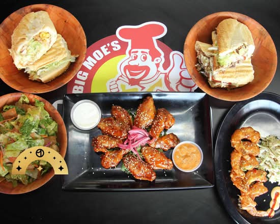 Big Moe's Kitchen (Grand Blanc)