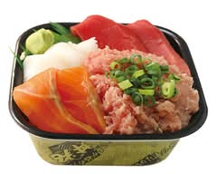 丼丸 所縁 Donmaru Shoen