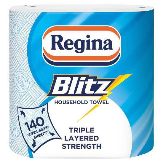 Regina Blitz Household Towel