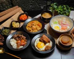 上櫽食堂
