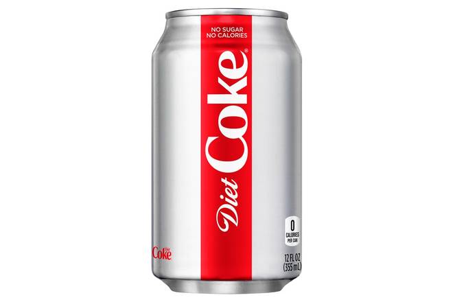 12oz Can -Diet Coke®