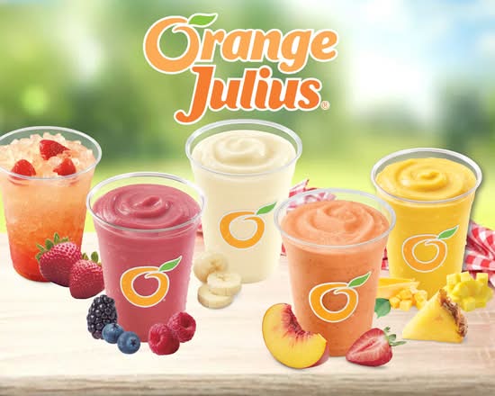 Orange Julius (19705 Fraser Hwy)
