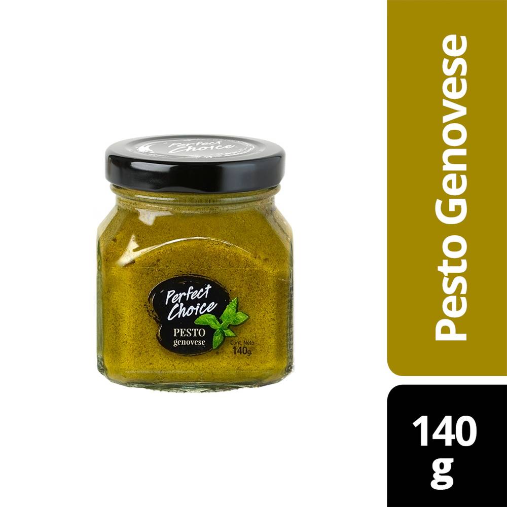 Perfect choice pesto genovese (140 g)