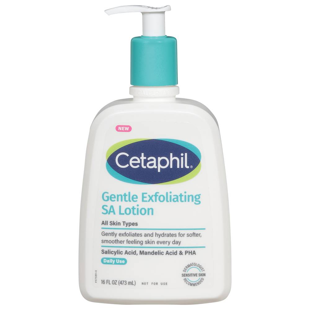 Cetaphil Gentle Exfoliating Sa Lotion