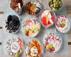 【アサイーボウル】Haleiwa Café ハレイワ カフェ【グリークボウル】