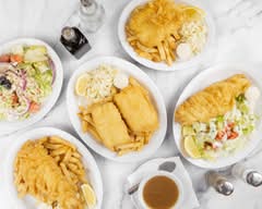 Joy's Fish & Chips-Uxbridge