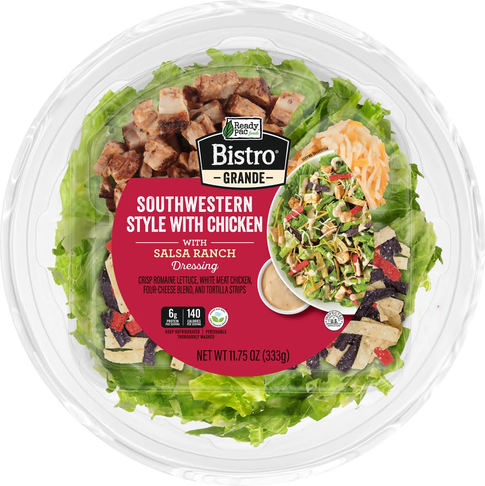 Ready Pac Bistro Dinner Solutions Southwestern Salad (11.7 oz)