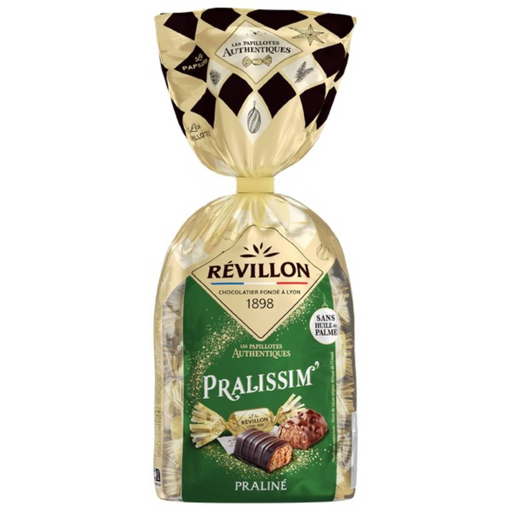 Révillon - Chocolats authentique praliné (360g)