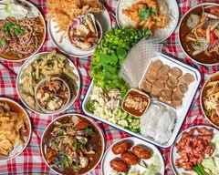 LAN Palong Thai BBQ restaurant