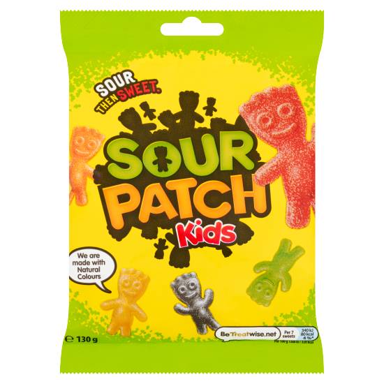 Sour Patch Kids Candy Bag
