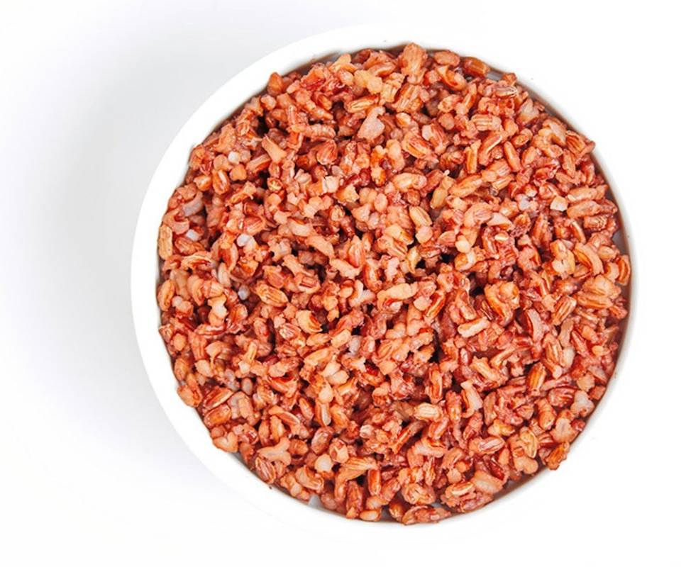 Heirloom Red Rice