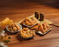 F雞 台式 雞排教父 三多一路店