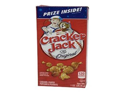 Cracker Jack · Original Singles (1 oz)
