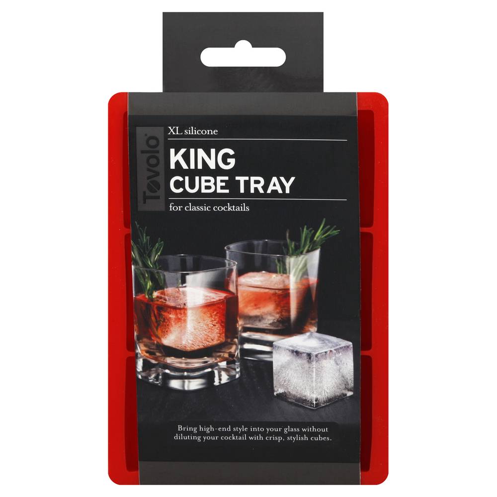 Tovolo King Cube Ice Tray