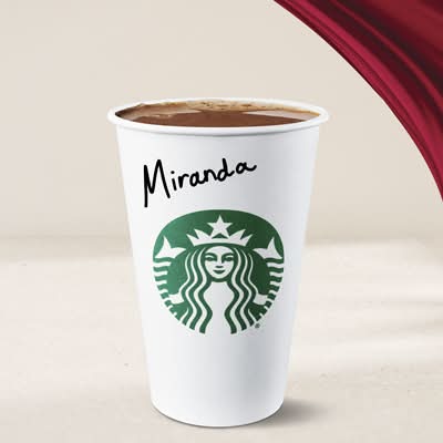 La de Miranda Latte