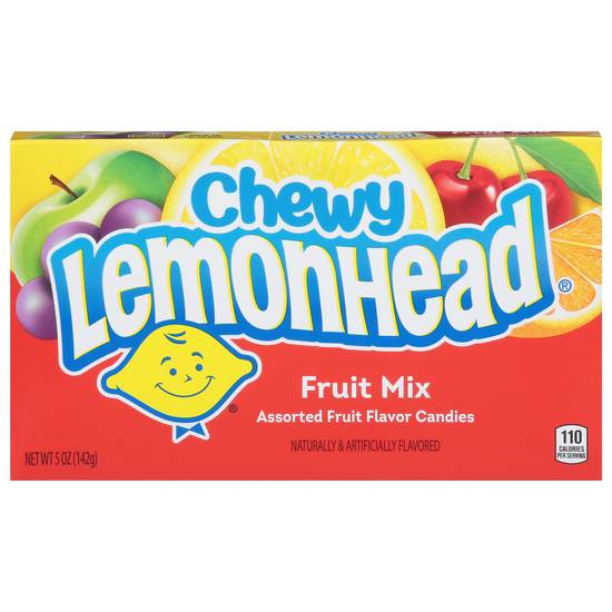 Lemonhead Assorted Fruit Flavored Candies (5 oz)