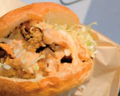 PEICHIKI BURGER ペイチキバーガー