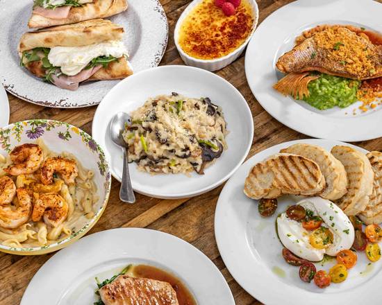 Gonzalo’s American Bistro