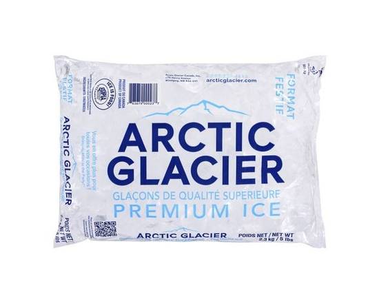 Arctic Glacier · Format festive (39 units) - Ice cubes (2.3 kg)