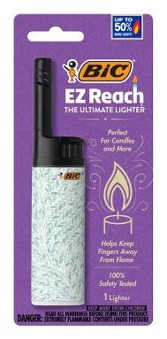 BiC Ez Reach Pocket Lighter