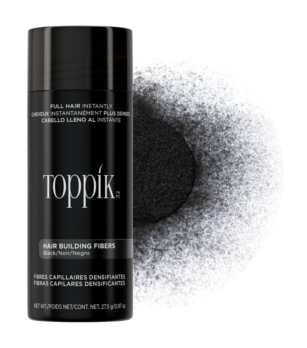 Toppik Hair Building Fibers (27.5 g)