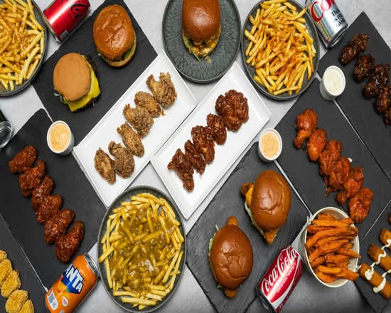 Chicken & Burger Hub