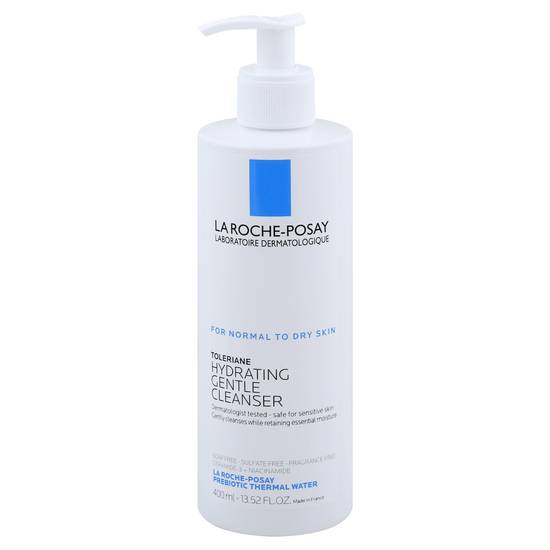 La Roche-Posay Toleriane Gentle Cleanser Hydrating Face Wash