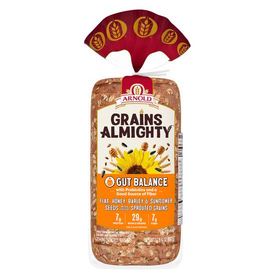 Arnold Grains Almighty Gut Balance Bread