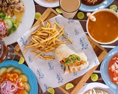 La Mazatleca en la ciudad