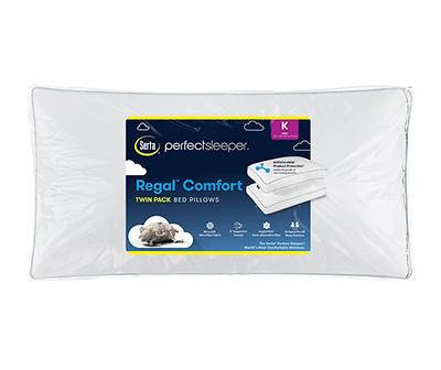 Serta Perfect Sleeper Regal Comfort King Pillows