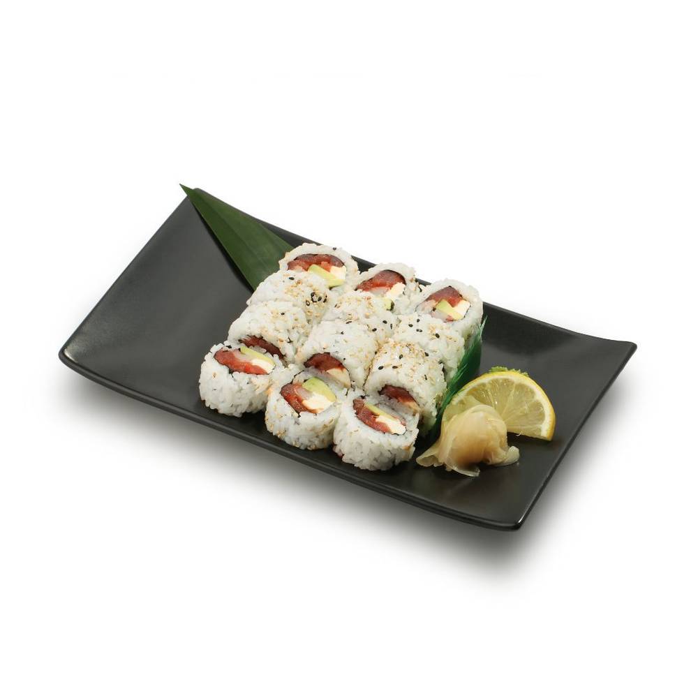 Sushi With Gusto Creamy Spicy Tuna Special Roll (12 Piece)