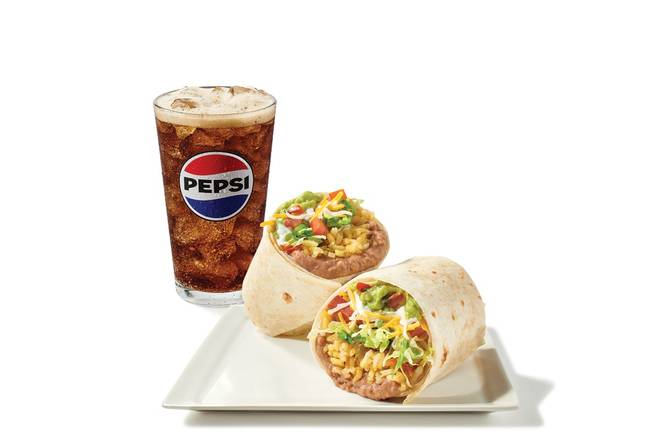 7-Layer Burrito Meal Deal