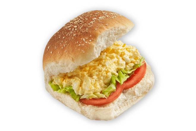 Egg Mayo Salad Filled Roll