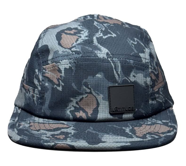 Latitude Jockey Five Pannel diseño 2 talla única