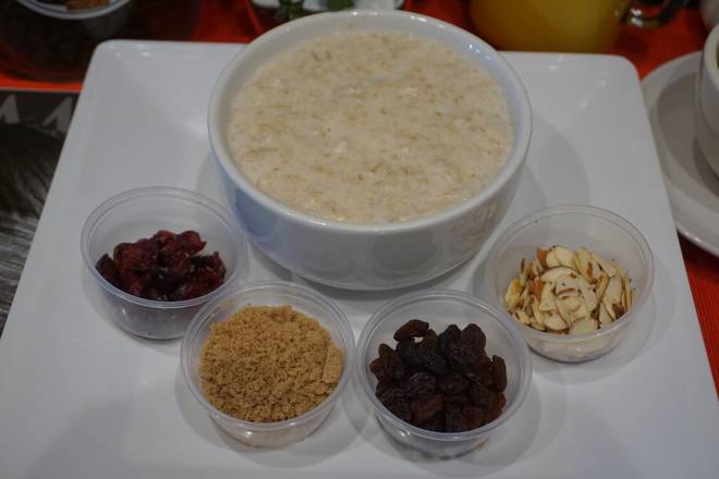 Oatmeal