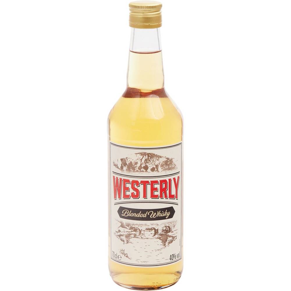 Westerly - Whisky blended (700 ml)