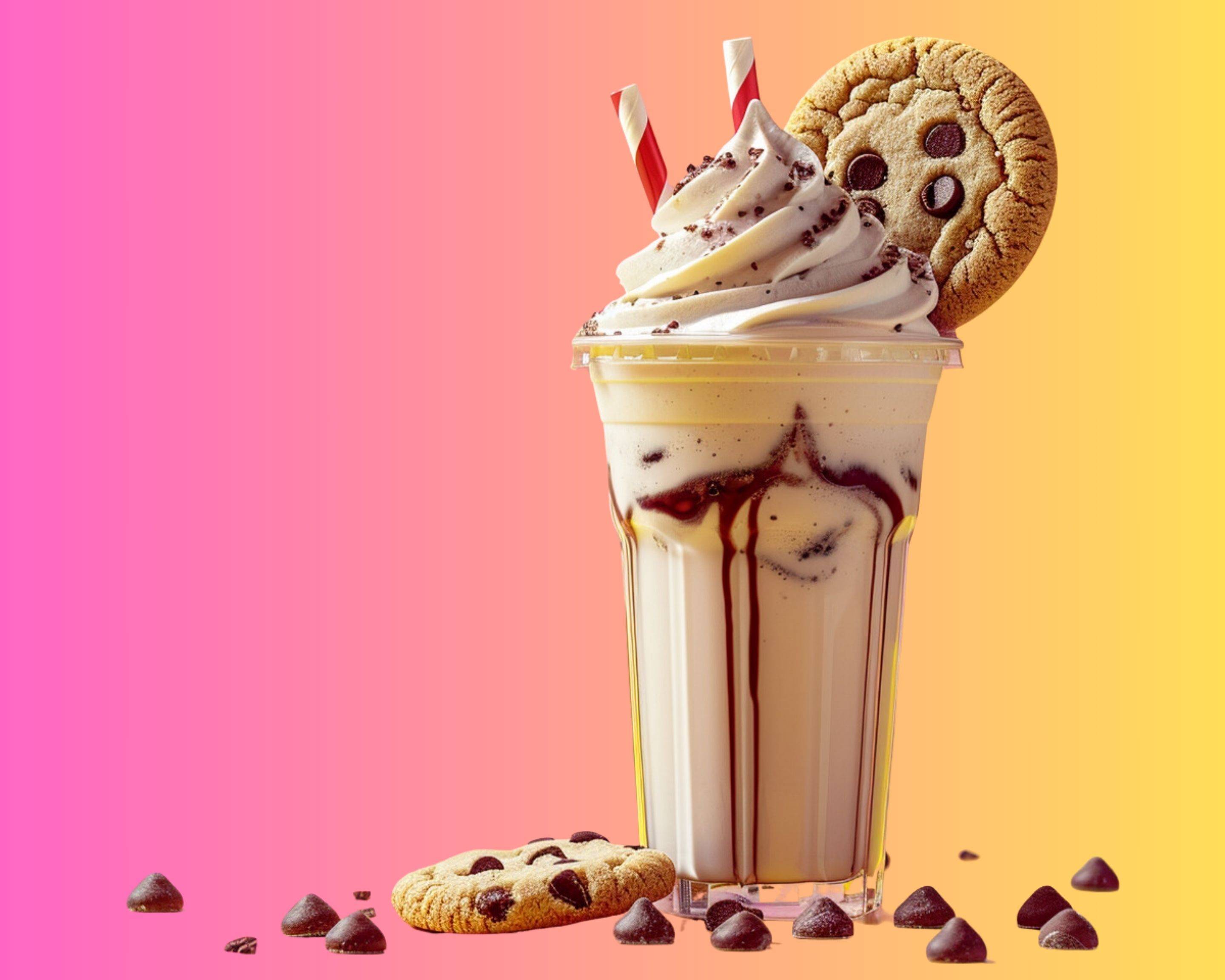 Milkshake Cookies