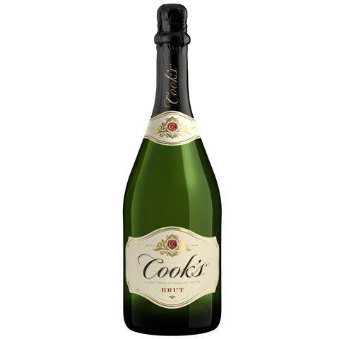 Cooks Brut 750ml