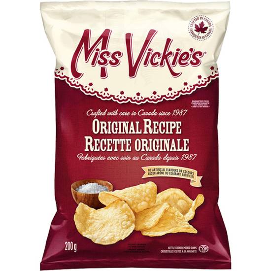 Miss Vickie’s Original