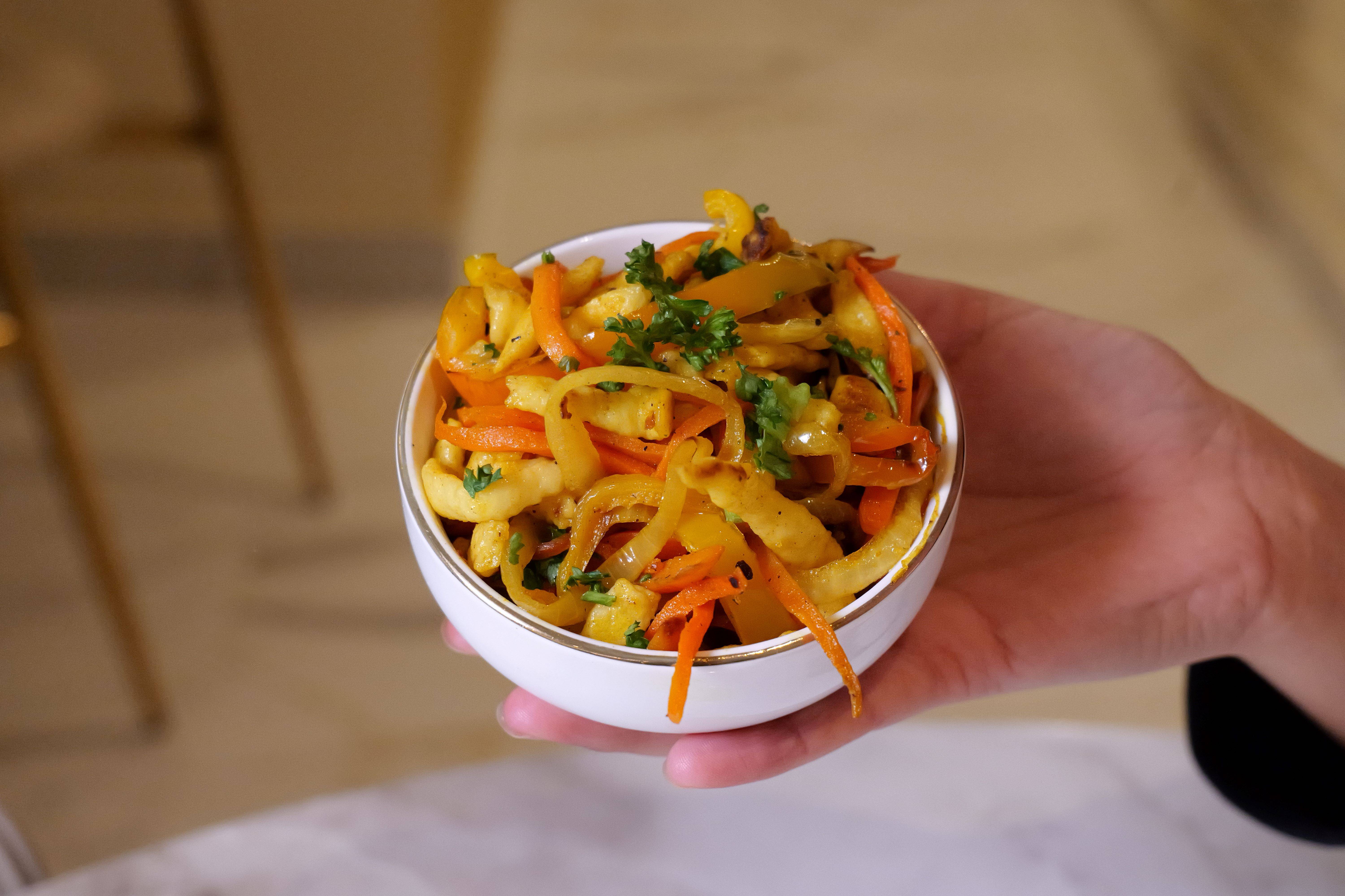 Spätzle Signature aux Épices