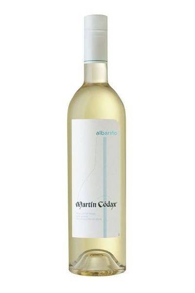 Martín Códax Albarino (750ml bottle)