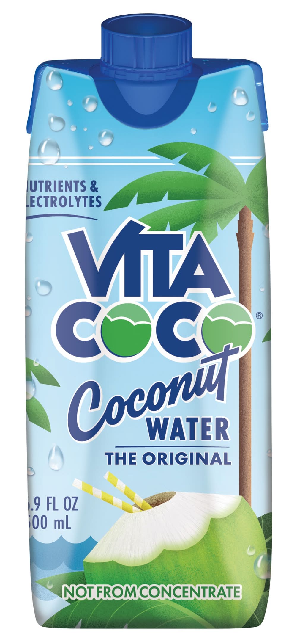 Vita Coco Pure,  16.9 Oz