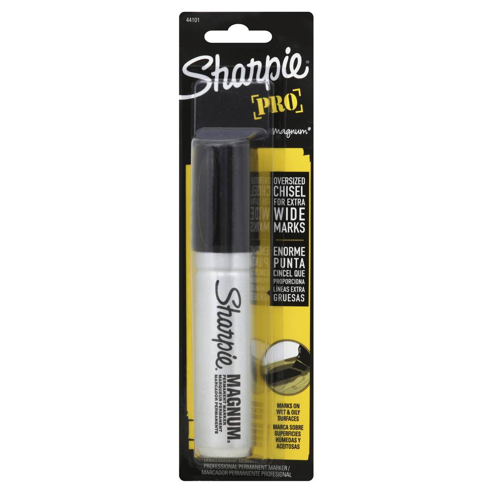 Sharpie Magnum Black Permanent Marker