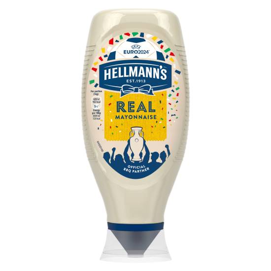 Hellmann's Mayonnaise Real 750 ml