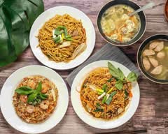 阿誠炒飯