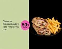Falafel Republic (Santiago)