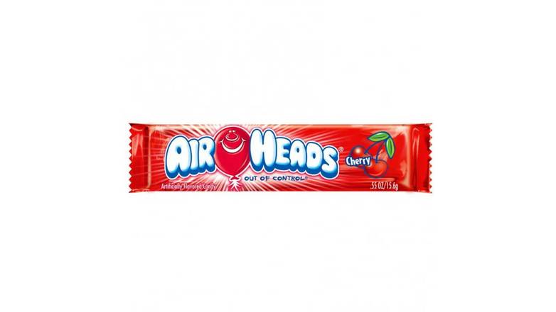 Air Heads Cherry Taffy Bar