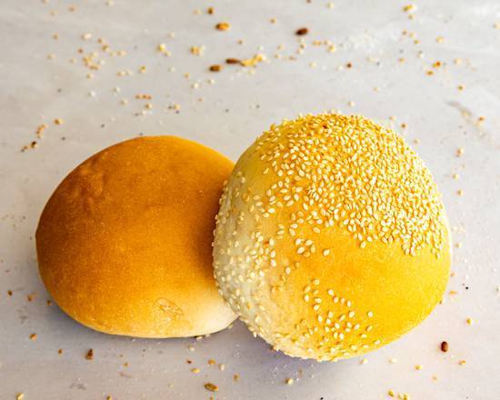 White Round Roll